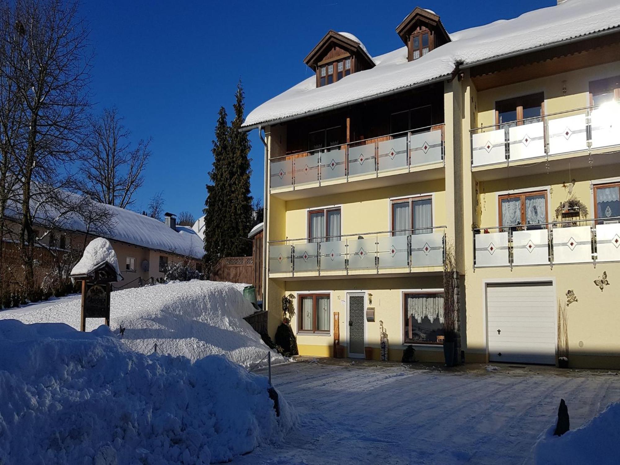 Spacious Apartment in Drachselsried Exterior foto